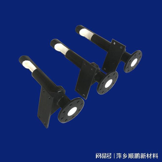 九游娱乐平台：耐磨陶瓷管道内衬(图2)