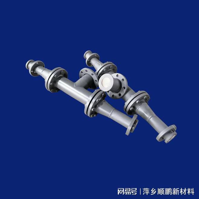 九游娱乐网站：耐磨陶瓷管通(图3)
