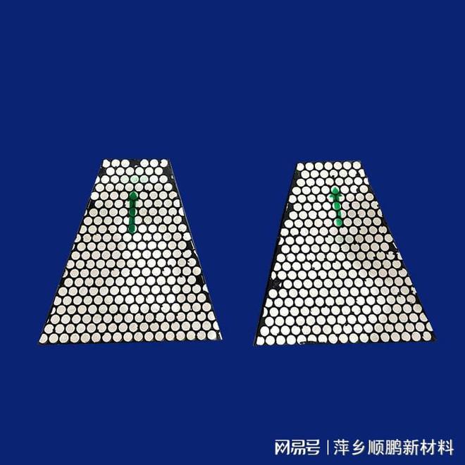 九游娱乐网站：橡胶陶瓷耐磨复合板(图2)