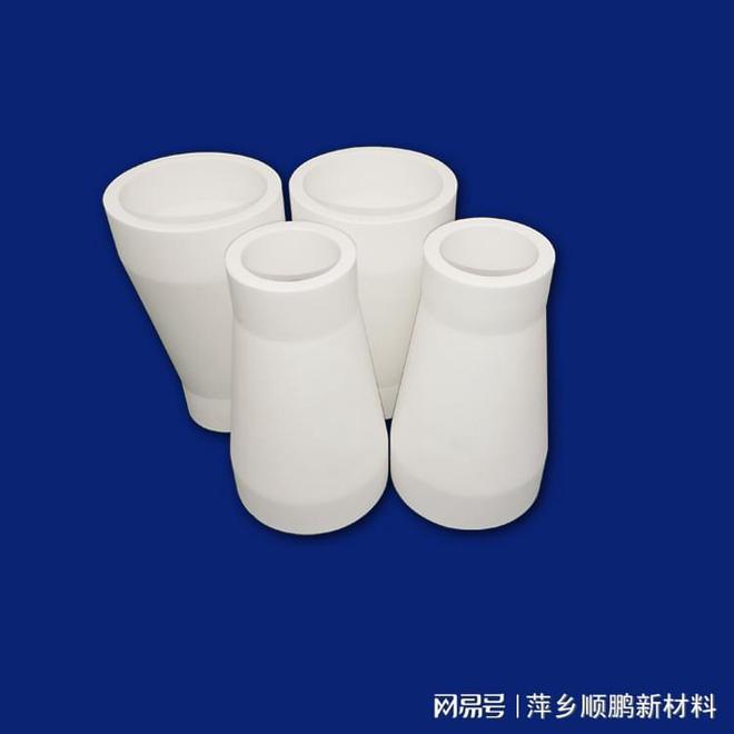 九游娱乐平台：整体陶瓷耐磨弯头(图2)