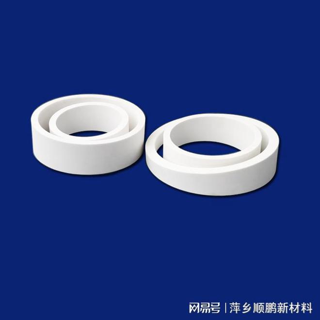 九游娱乐平台：整体陶瓷耐磨弯头(图3)