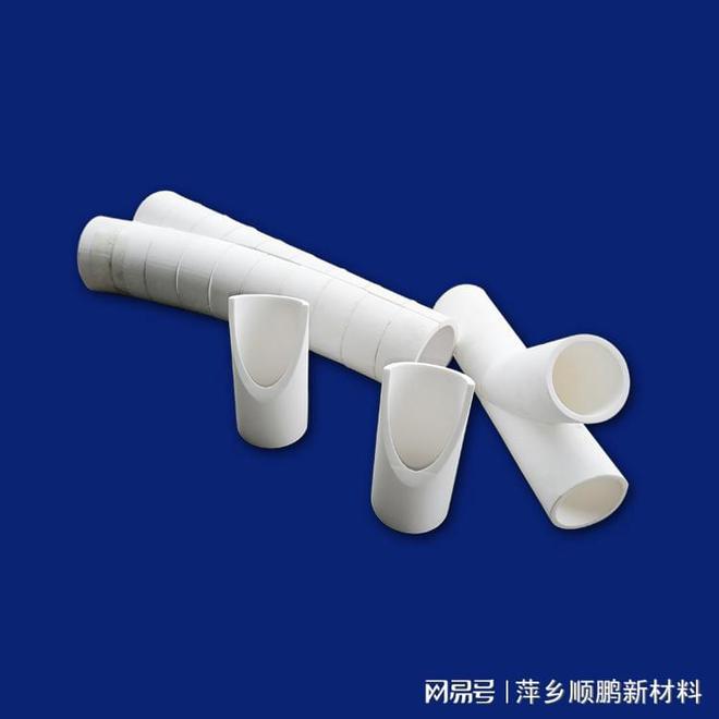 九游娱乐平台：整体陶瓷耐磨弯头(图1)