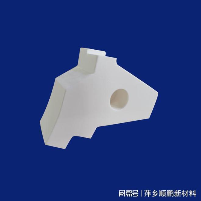 九游娱乐：焊接耐磨陶瓷片(图1)