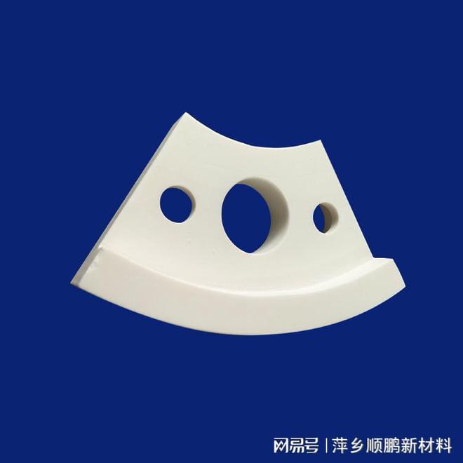 九游娱乐平台：电厂耐磨陶瓷片胶(图1)