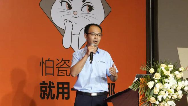九游娱乐：超防污瓷砖成热销产品！这家陶企找到了新蓝海(图8)
