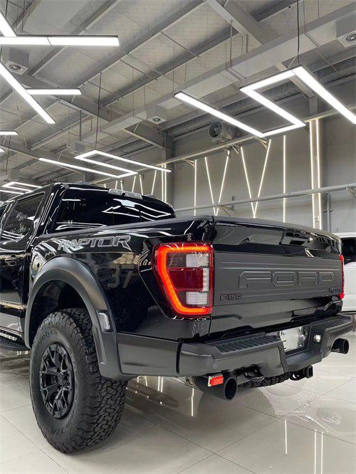 九游娱乐网站：天津现车猛禽F150大降价让利促销中(图2)