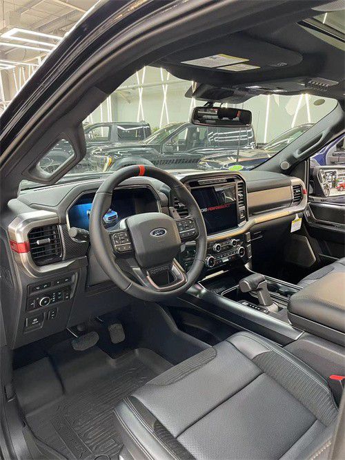 九游娱乐平台：天津现车福特猛禽F150最新行情秒杀报价(图7)