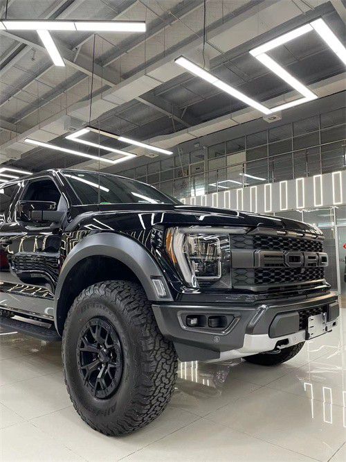九游娱乐：天津现车福特猛禽F150大幅度优惠销全国(图3)
