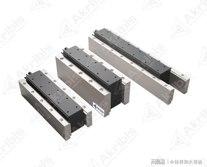 九游娱乐平台：22-ALM-T系列AKD-AALM系列直线电机滚珠丝杠轴承(图2)