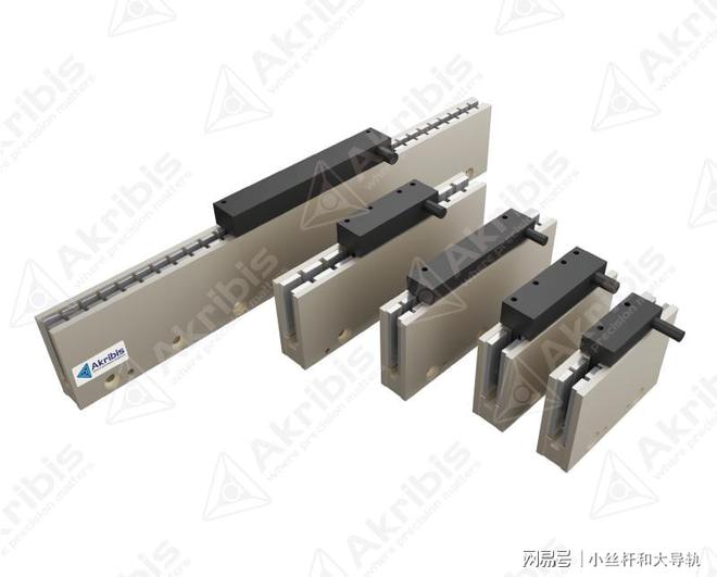 九游娱乐平台：22-ALM-T系列AKD-AALM系列直线电机滚珠丝杠轴承(图3)