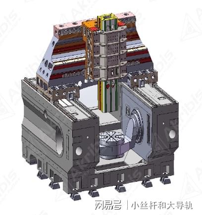 九游娱乐平台：22-ALM-T系列AKD-AALM系列直线电机滚珠丝杠轴承(图7)