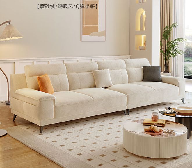 九游娱乐：三款多功能沙发时尚大气好看耐磨和易清洁太实用了！(图1)