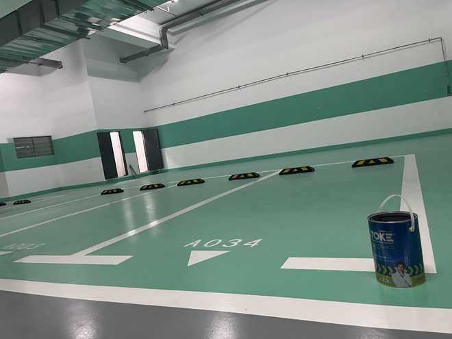 九游娱乐网站：地下车库地坪用什么材料好(图1)