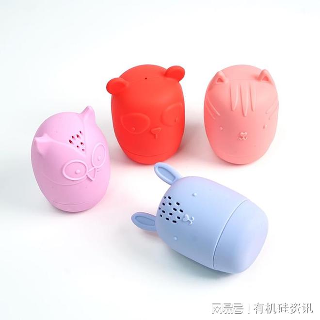 九游娱乐网站：硅胶3D透明粉扑：作用超乎你的想象(图2)