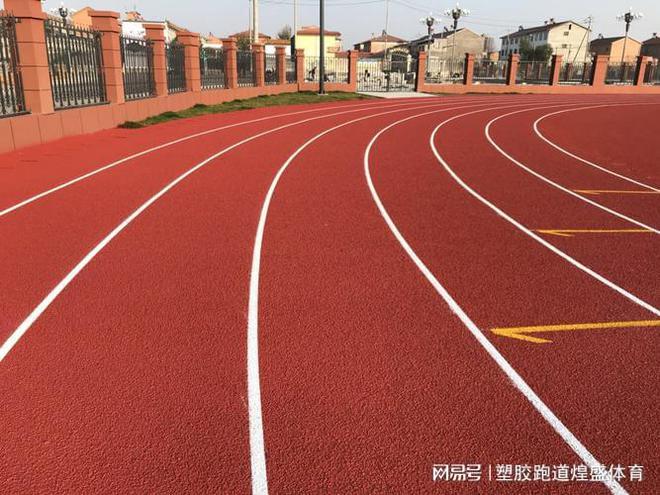 九游娱乐平台：优质塑胶跑道材料有哪些特点？一分钟告诉你！(图3)