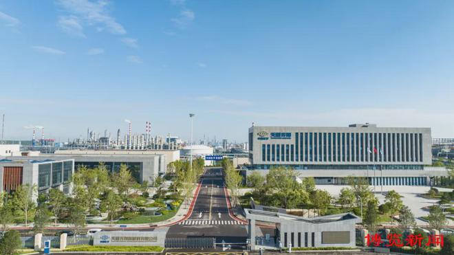 九游娱乐：全球最大己二腈生产基地建设！淄博将形成千亿级高端尼龙新材料产业链(图8)