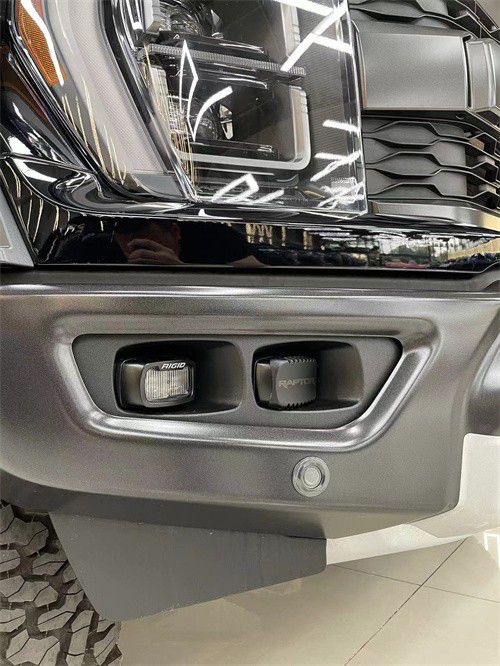 九游娱乐平台：24款福特猛禽F150最新价格80来万起(图7)