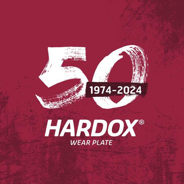 九游娱乐网站：50载品质见证Hardox®悍达®：耐磨行业的全球首选铸就可持续发展基石(图2)