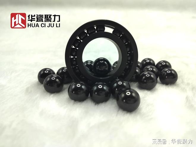九游娱乐网站：高耐磨氮化硅球如何增强其断裂韧性(图2)