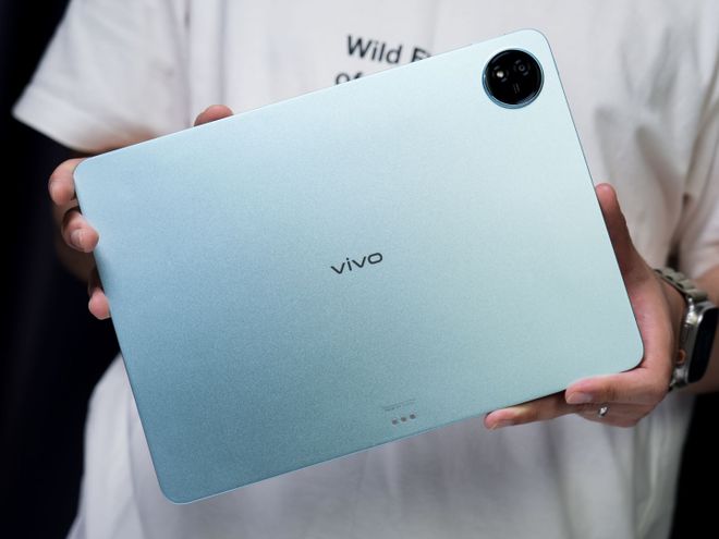 九游娱乐平台：vivoPad3评测：虽然“套娃”但10000mAh电池真香！(图14)