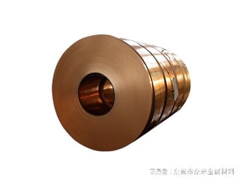 九游娱乐平台：CuSn10Pb2铜合金-化学成分力学性能(图2)