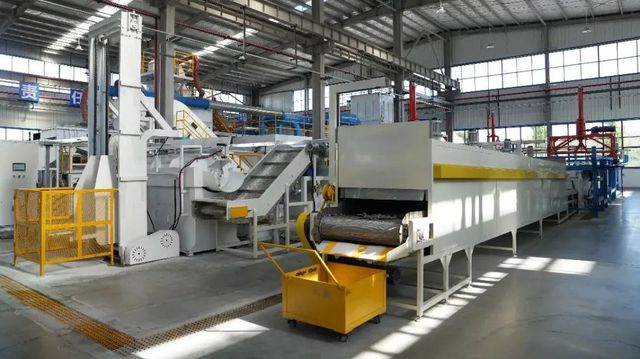 九游娱乐：年产6000吨！航空工业特飞所新型环保多元合金防腐涂层项目正式投产(图1)
