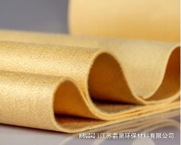 九游娱乐网站：【江苏鑫泉环保材料】沈阳p84滤袋的功能特性(图1)