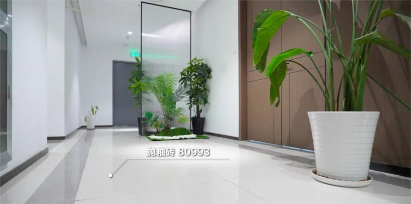 九游娱乐网站：冠珠瓷砖助力紫琅科技城打造创新高地卓越交付获好评(图5)