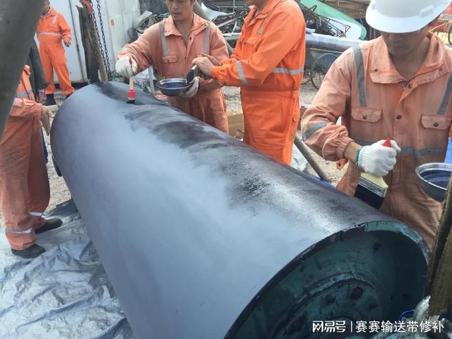 九游娱乐网站：河南滚筒包胶厂家有哪些专业滚筒包胶厂家详情介绍(图2)