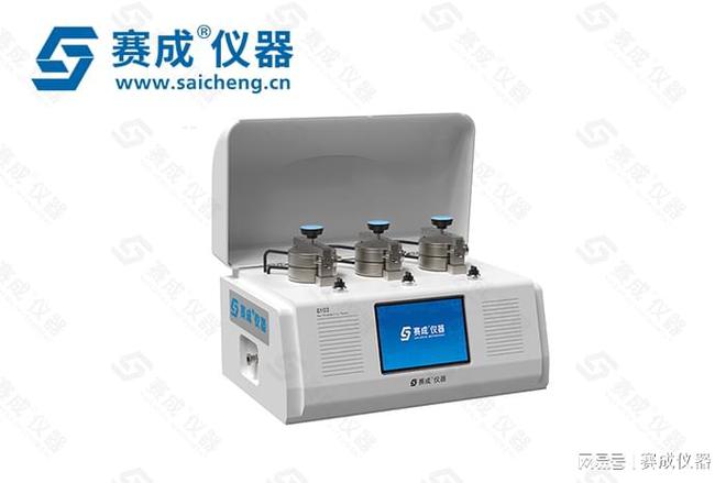 九游娱乐：橡胶透气性测试仪：原理与特点技术说明(图2)