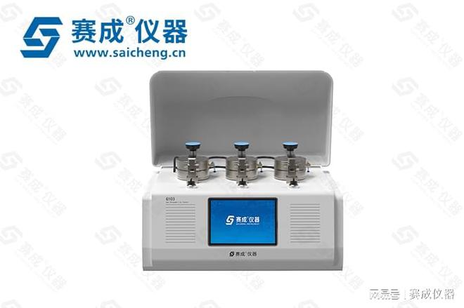 九游娱乐：橡胶透气性测试仪：原理与特点技术说明(图3)