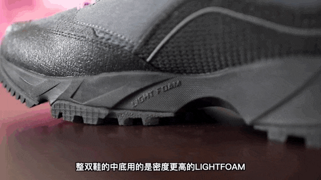 九游娱乐平台：买前必看！未上市新品先睹为快！李宁CF溯行川行野V2抢先开箱(图17)