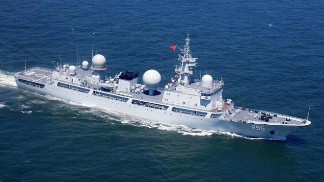 九游娱乐网站：中国海军三大“街溜子”常年不回家是为了啥？美军也拿它没办法(图2)