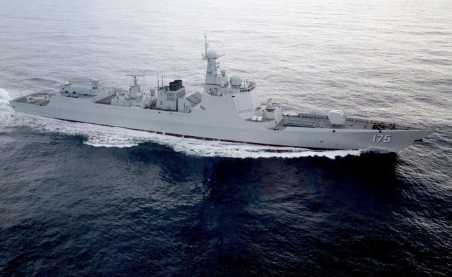 九游娱乐网站：中国海军三大“街溜子”常年不回家是为了啥？美军也拿它没办法(图5)