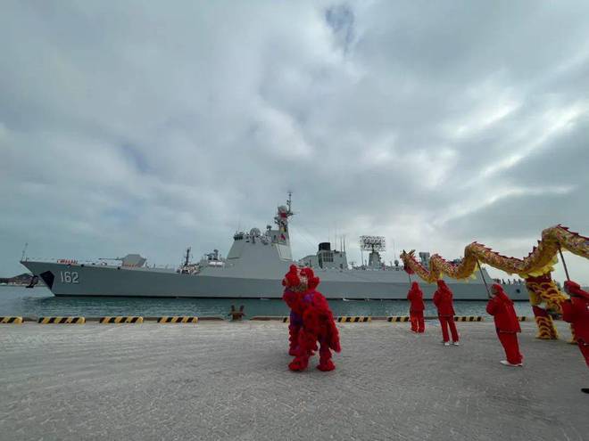 九游娱乐网站：中国海军三大“街溜子”常年不回家是为了啥？美军也拿它没办法(图7)