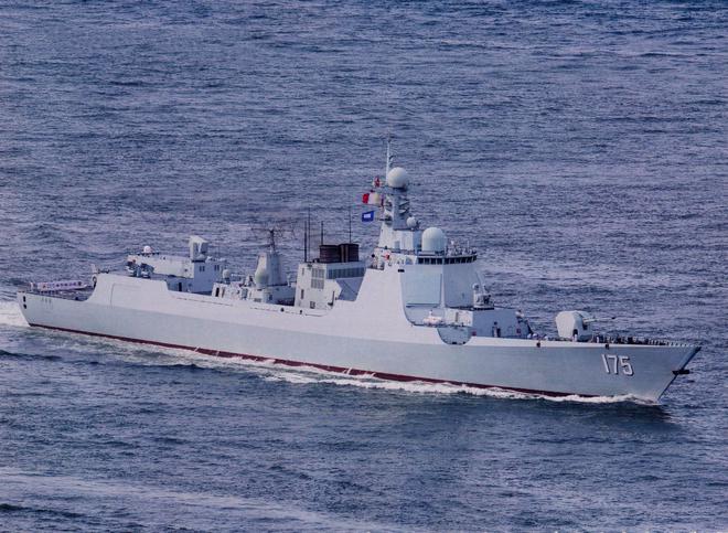 九游娱乐网站：中国海军三大“街溜子”常年不回家是为了啥？美军也拿它没办法(图9)