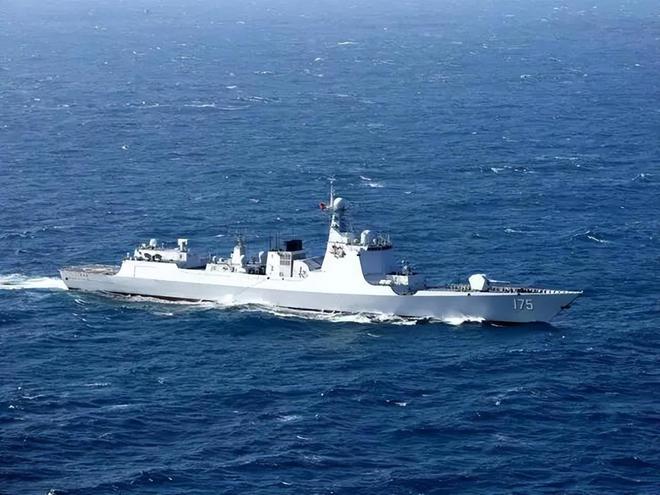 九游娱乐网站：中国海军三大“街溜子”常年不回家是为了啥？美军也拿它没办法(图10)