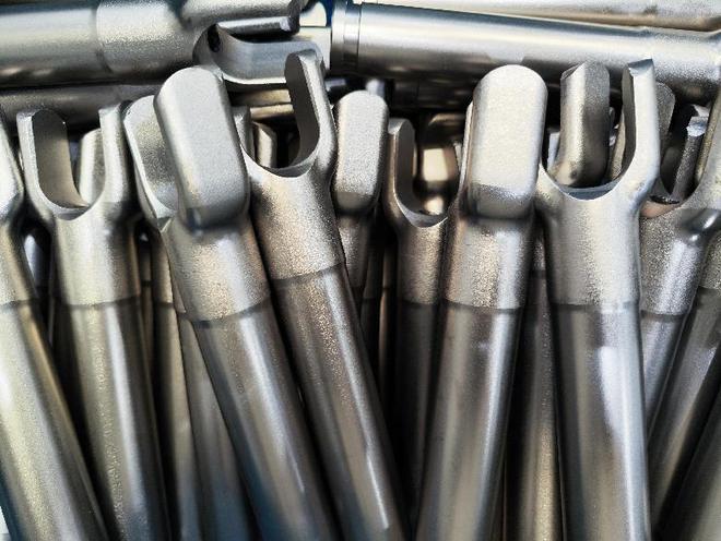 九游娱乐：提升渗碳件硬度和耐磨性的策略：东宇东庵探索工艺精进之道(图1)