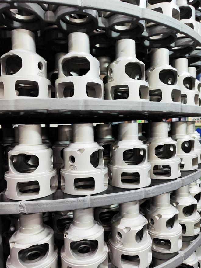 九游娱乐：提升渗碳件硬度和耐磨性的策略：东宇东庵探索工艺精进之道(图2)