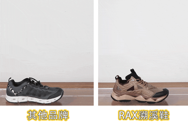 九游娱乐平台：上山下水能通勤暴走不累今夏超火的溯溪鞋到底应该怎么选？(图11)