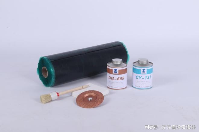 九游娱乐：输送带热硫化接头用未硫化面胶：专业、高效的接头材料(图2)