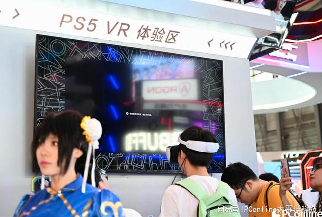 九游娱乐网站：ChinaJoy2024直击全面强化你的存储矩阵!三星存储全线产品速览(图5)