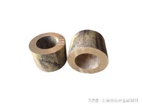 九游娱乐平台：ZQPbD10-10铜合金-化学成分力学性能(图2)