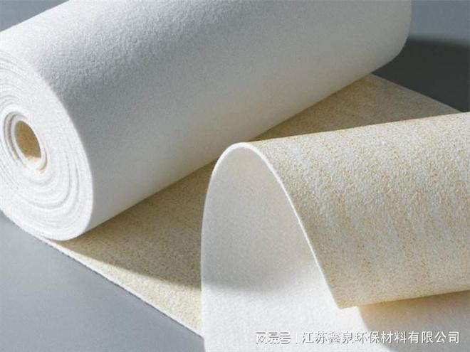 九游娱乐平台：【江苏鑫泉环保材料】济南火力发电用耐化学腐蚀美塔斯滤袋(图2)