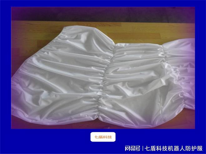 九游娱乐网站：松下机器人防护服的制作设计说明(图1)