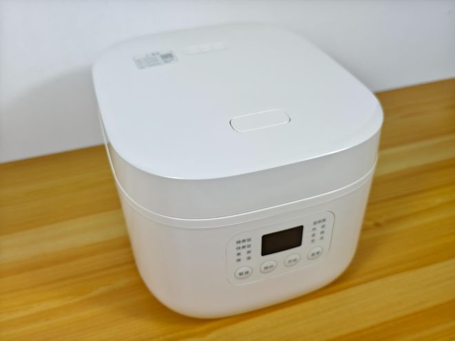九游娱乐：全面升级粒粒醇香——米家电饭煲N13L开箱上手(图3)