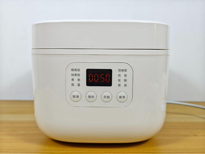 九游娱乐：全面升级粒粒醇香——米家电饭煲N13L开箱上手(图5)