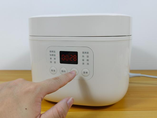 九游娱乐：全面升级粒粒醇香——米家电饭煲N13L开箱上手(图6)