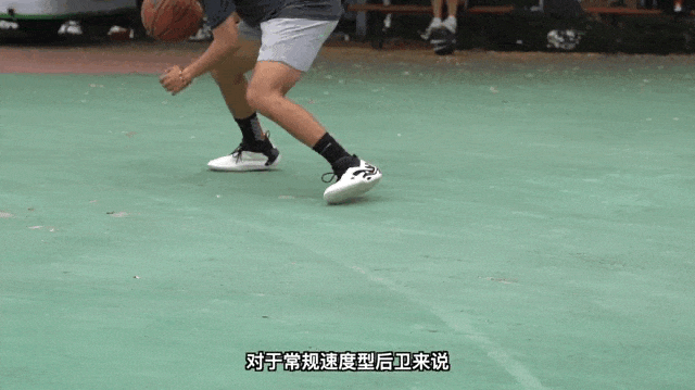九游娱乐网站：复古和现代科技完美的碰撞一鞋两穿的完美答案——WOW11实战测评(图9)