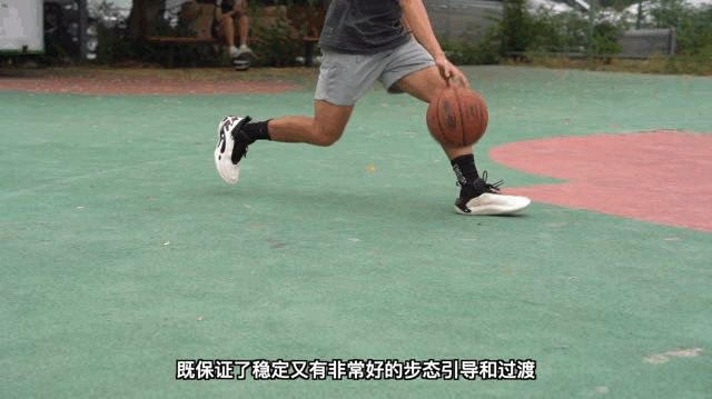 九游娱乐网站：复古和现代科技完美的碰撞一鞋两穿的完美答案——WOW11实战测评(图11)